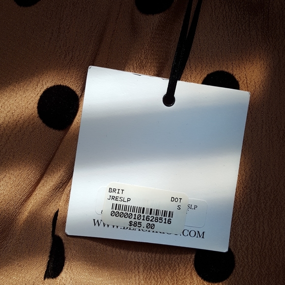 Beach Riot Avery Polka Dot Pants - Picture 6 of 12